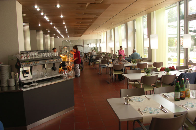 Alterzentrum Oberi