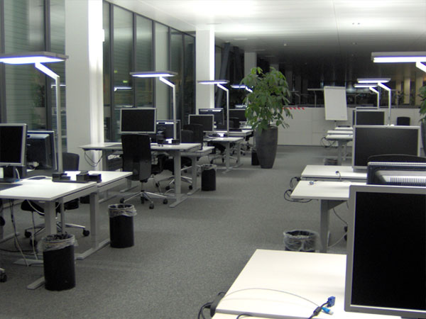 Post Finance Center Zofingen